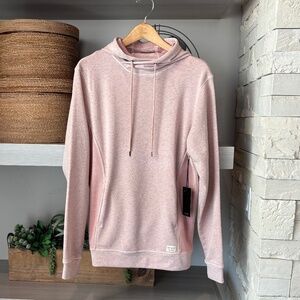 NWT Astronomy Hoodie w/Pockets Salmon Color